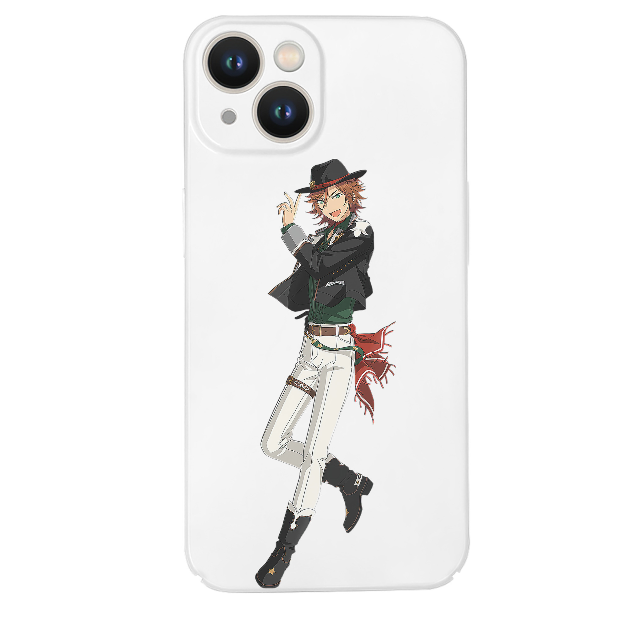 （画像用） あんさんぶるスターズ! Ensemble Stars 【iPhone 14シリーズ対応】ハードケース